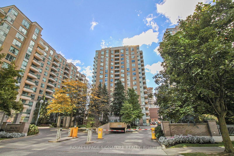 29 Pemberton Ave, unit 207 for sale