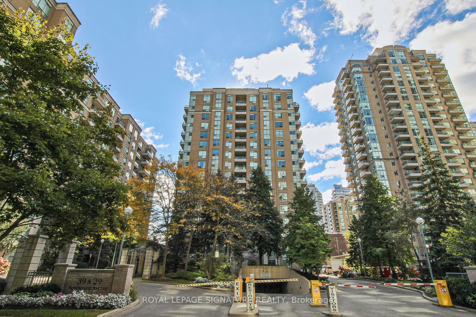 The Plaza Condos, North York, Toronto