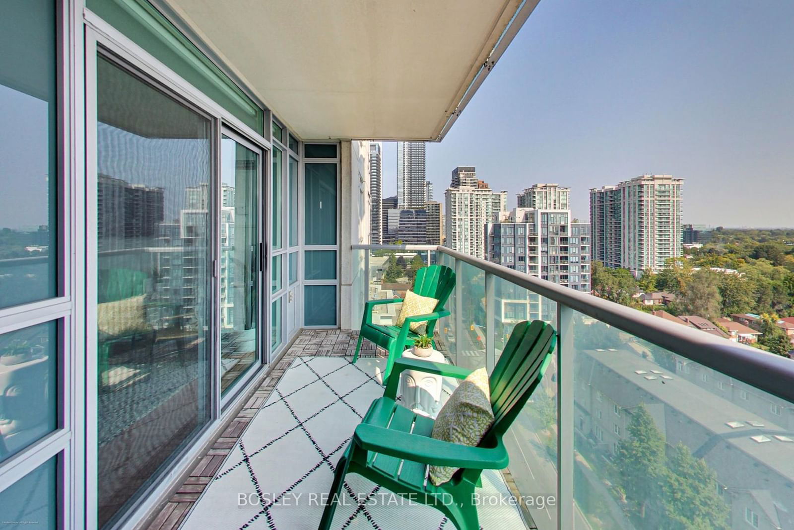 16 Harrison Garden Blvd, unit 1210 for sale