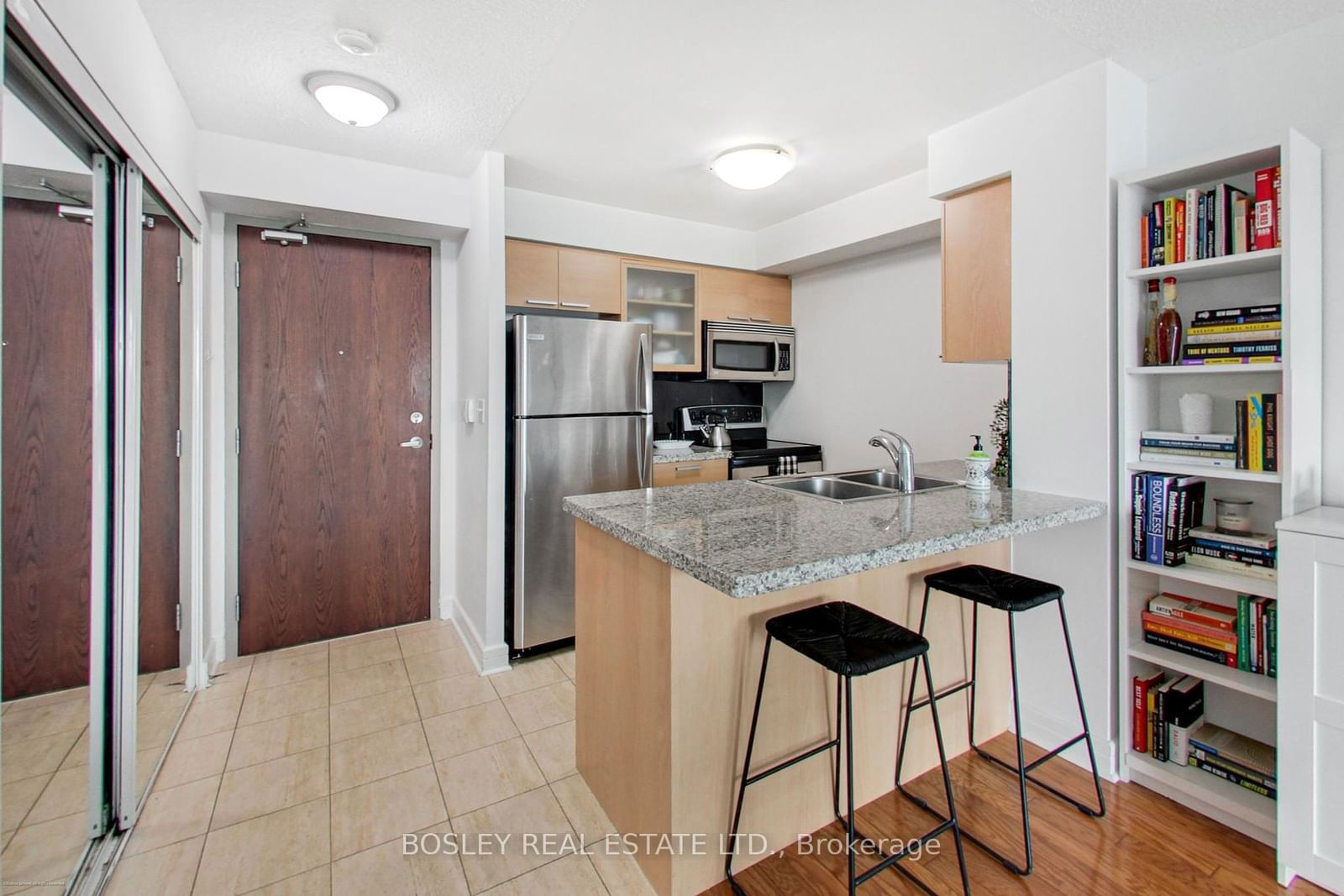 16 Harrison Garden Blvd, unit 1210 for sale