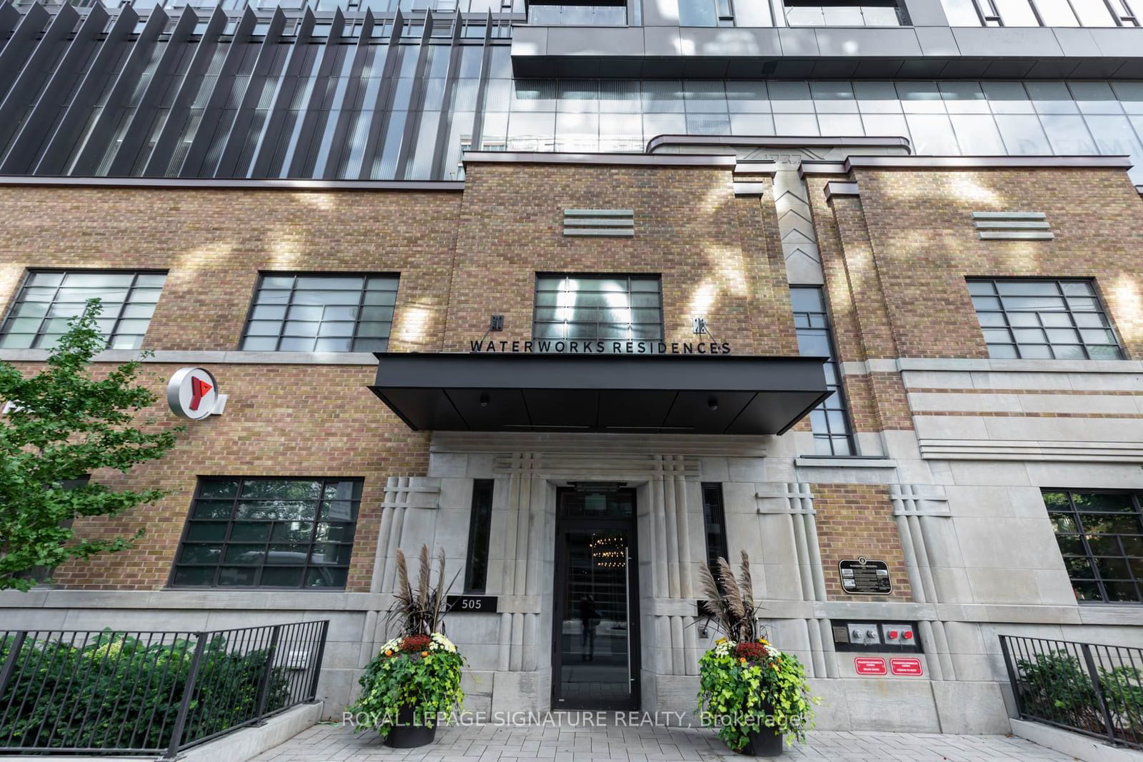 505 Richmond St W, unit 514 for rent