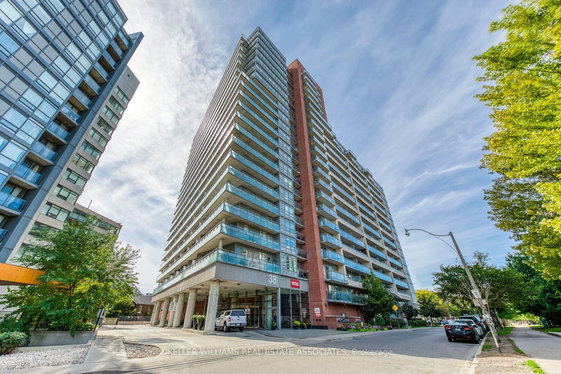 38 Joe Shuster Way, unit 1005 for rent