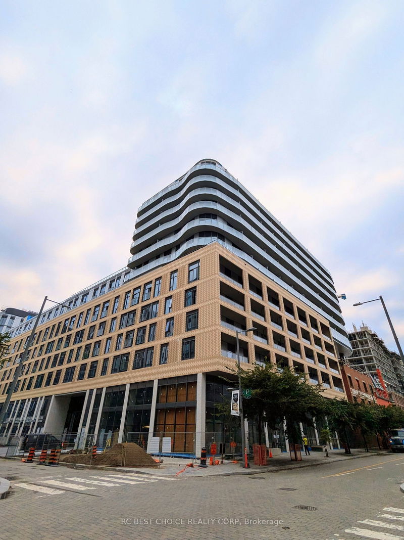 425 Front St E, unit 408 for rent