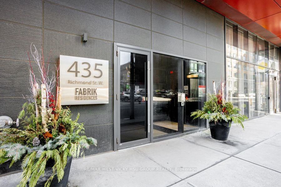 Fabrik Condos, Downtown, Toronto