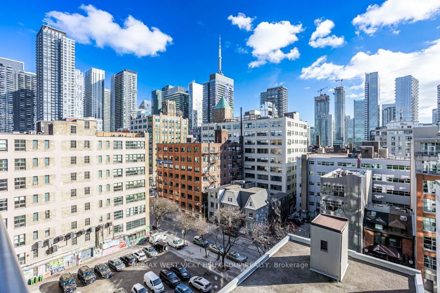 Fabrik Condos, Downtown, Toronto