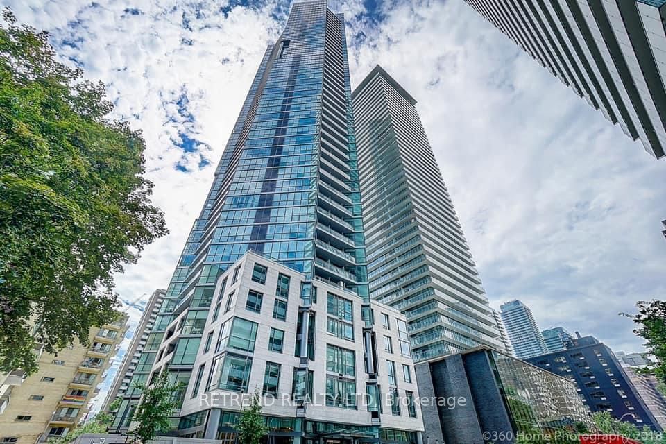 45 Charles St E, unit 3311 for sale