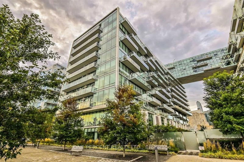 39 Queens Quay E, unit 131 for rent