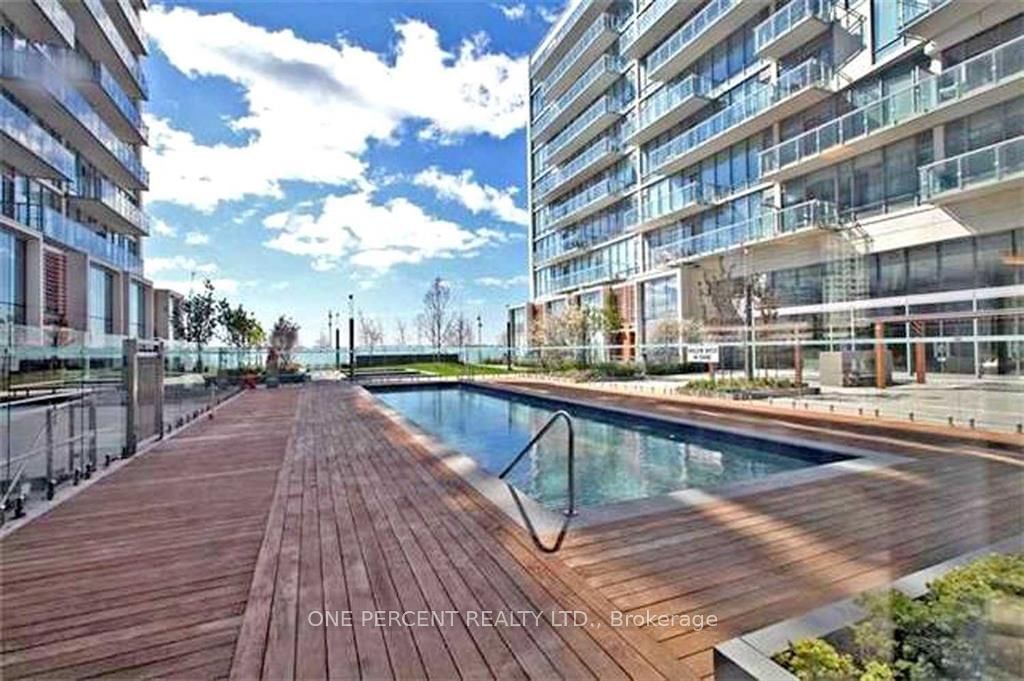 39 Queens Quay E, unit 131 for rent