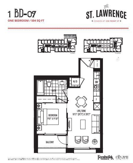 158 Front St E, unit 302 for sale