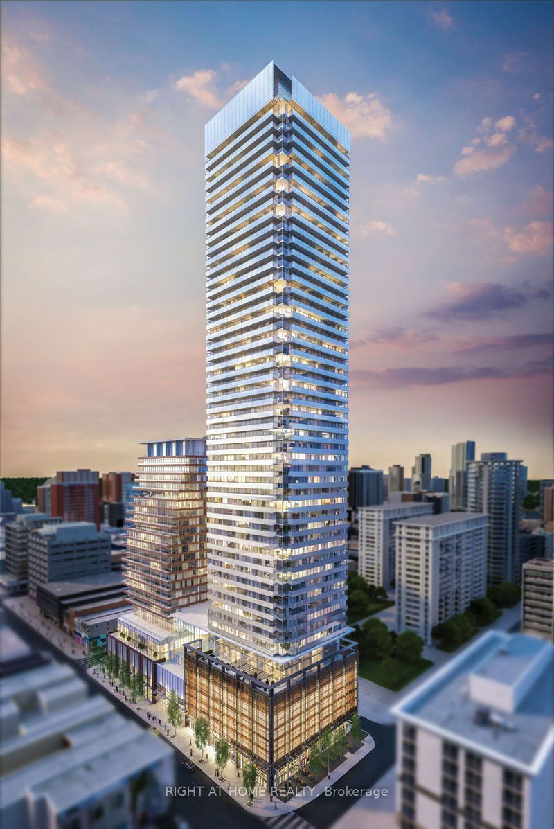 501 Yonge St, unit 2712 for rent