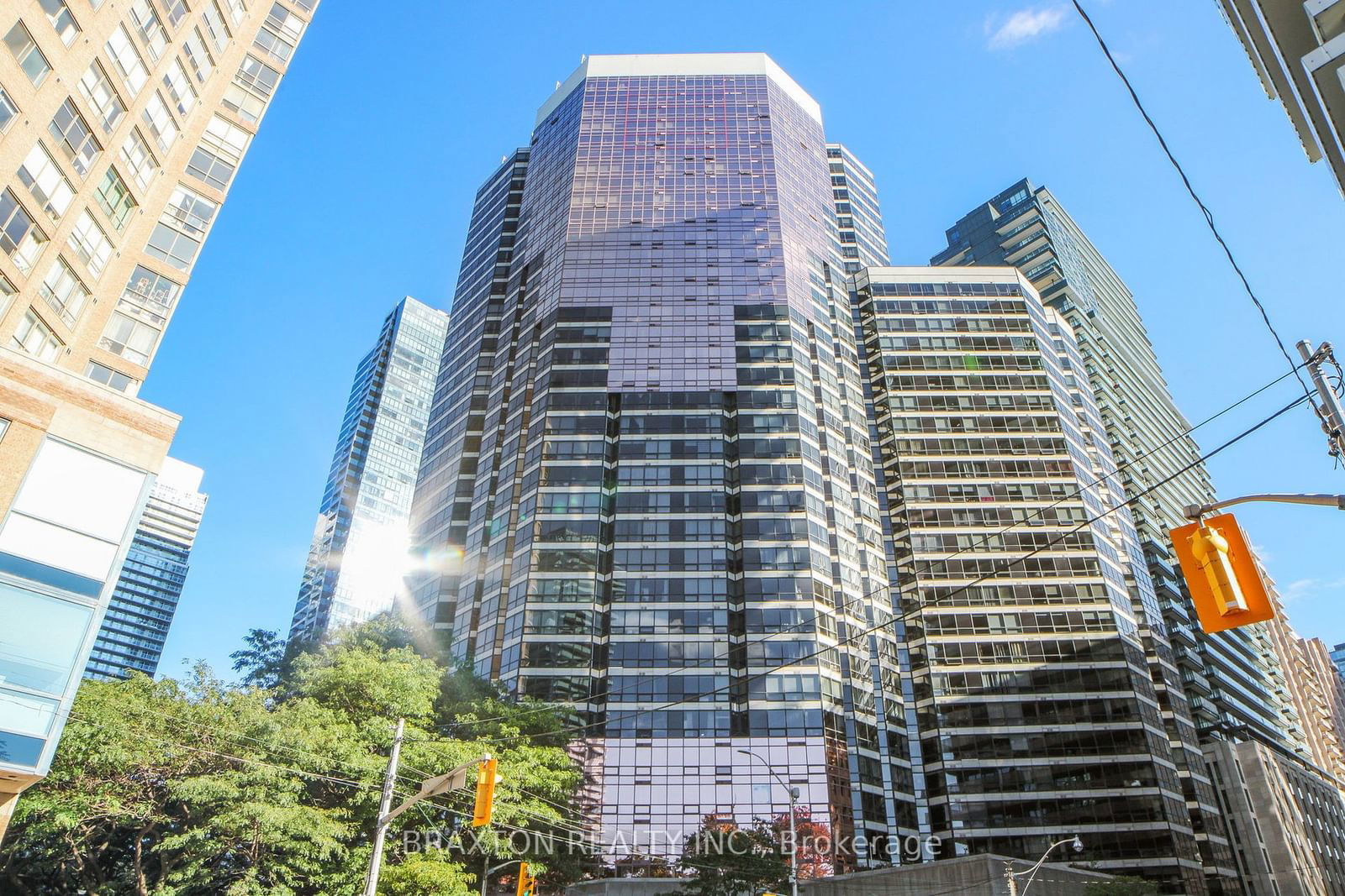 1001 Bay St, unit 2710 for sale