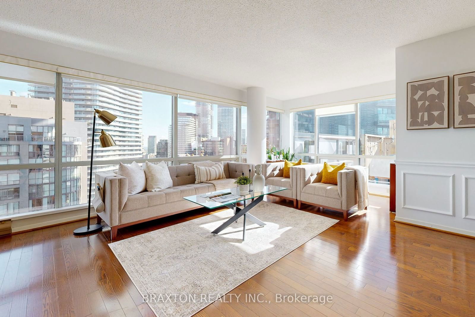 1001 Bay St, unit 2710 for sale