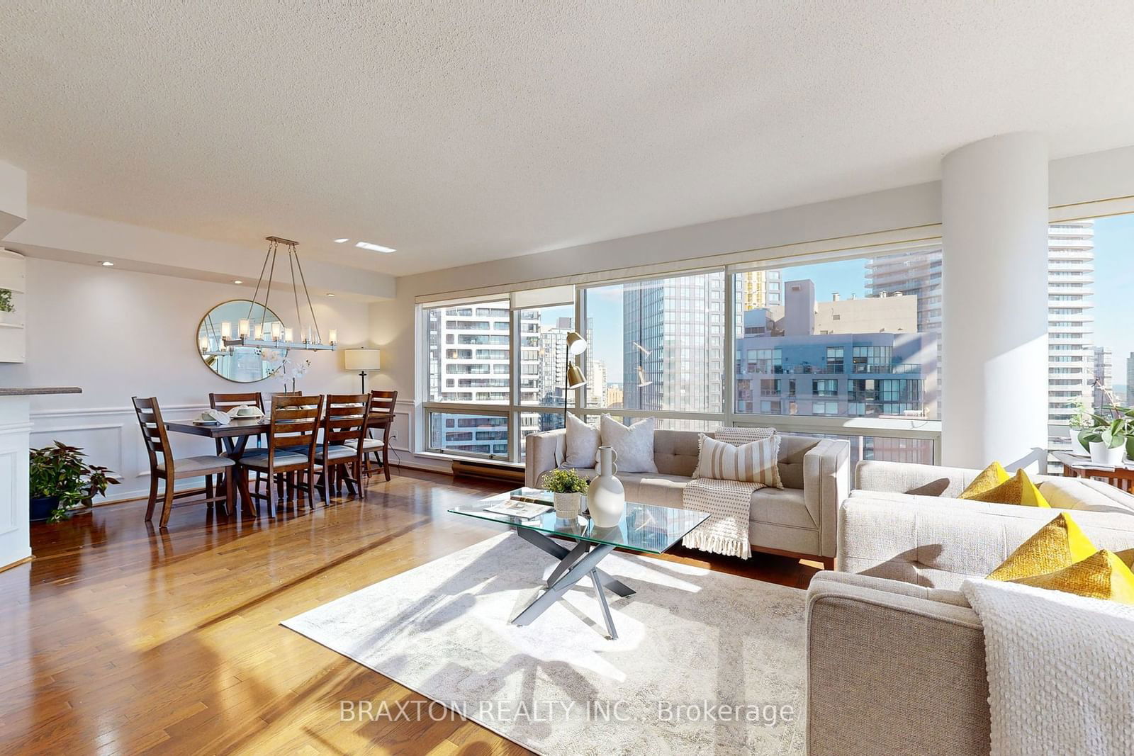 1001 Bay St, unit 2710 for sale