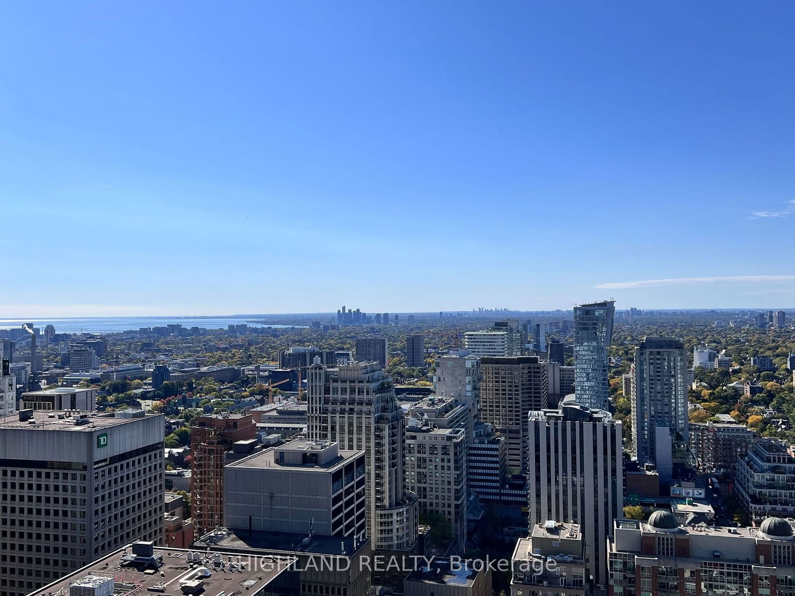 8 Cumberland St, unit 3802 for rent