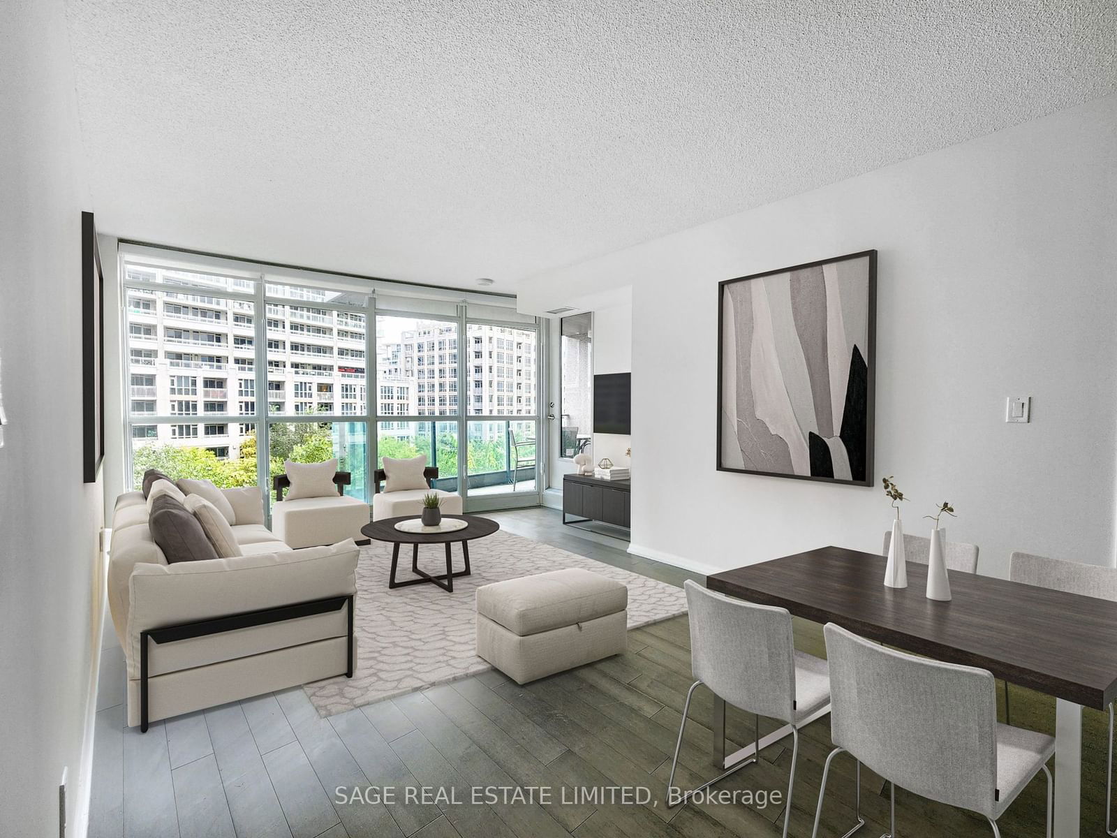 209 Fort York Blvd, unit 477 for sale