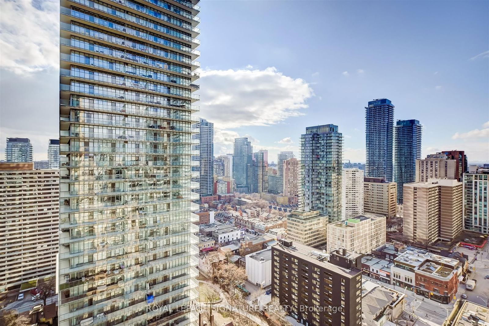 The Bloor Street Neighbourhood (BSN), Downtown, Toronto