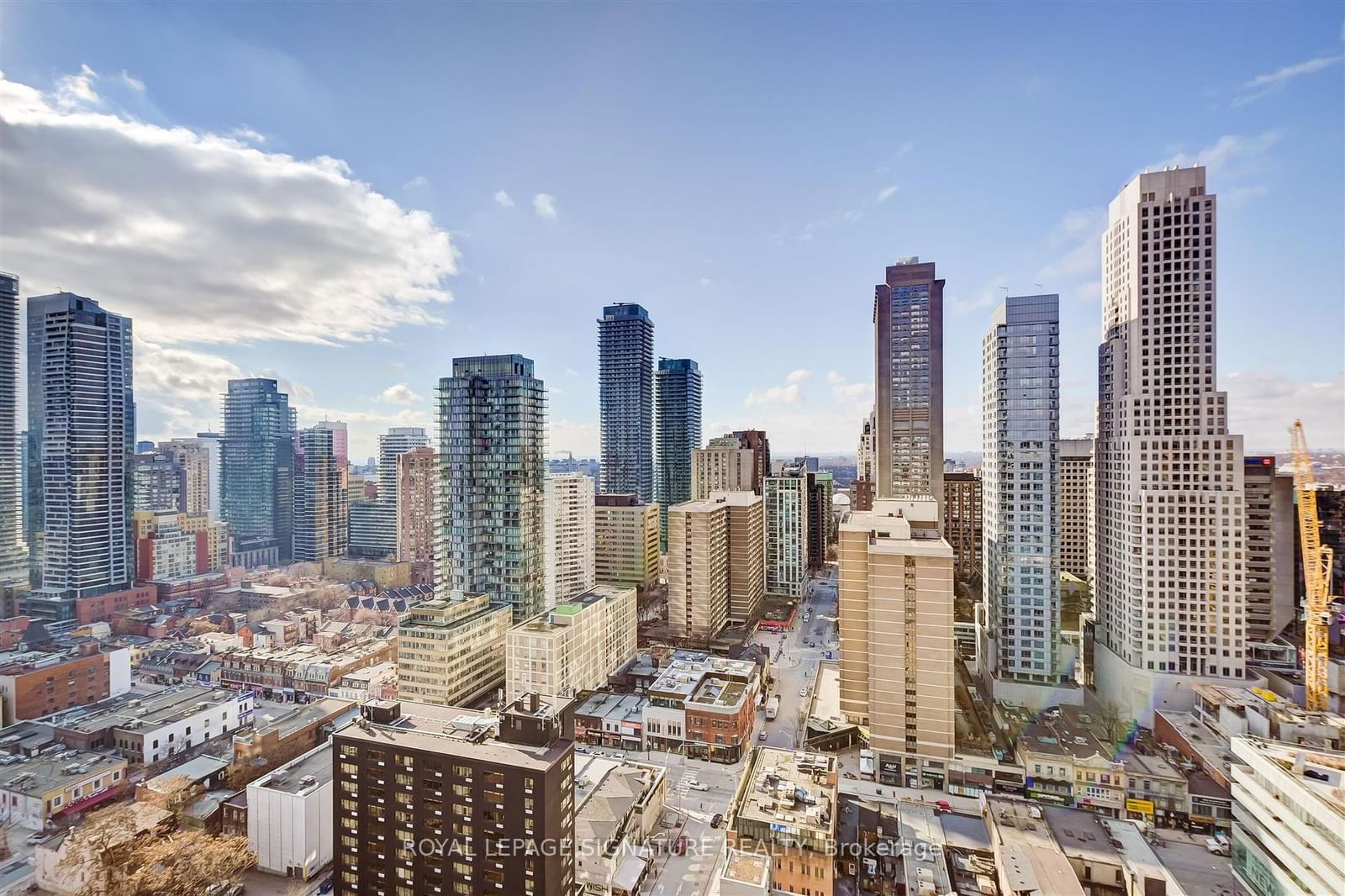 The Bloor Street Neighbourhood (BSN), Downtown, Toronto