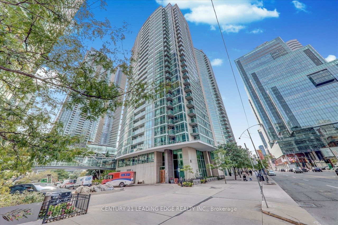 397 Front St W, unit 3105 for rent