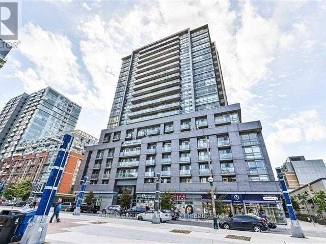 68 Abell St, unit 741 for rent