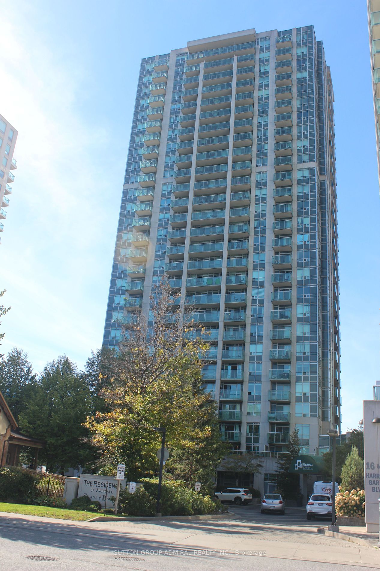 18 Harrison Garden Blvd, unit 402 for rent