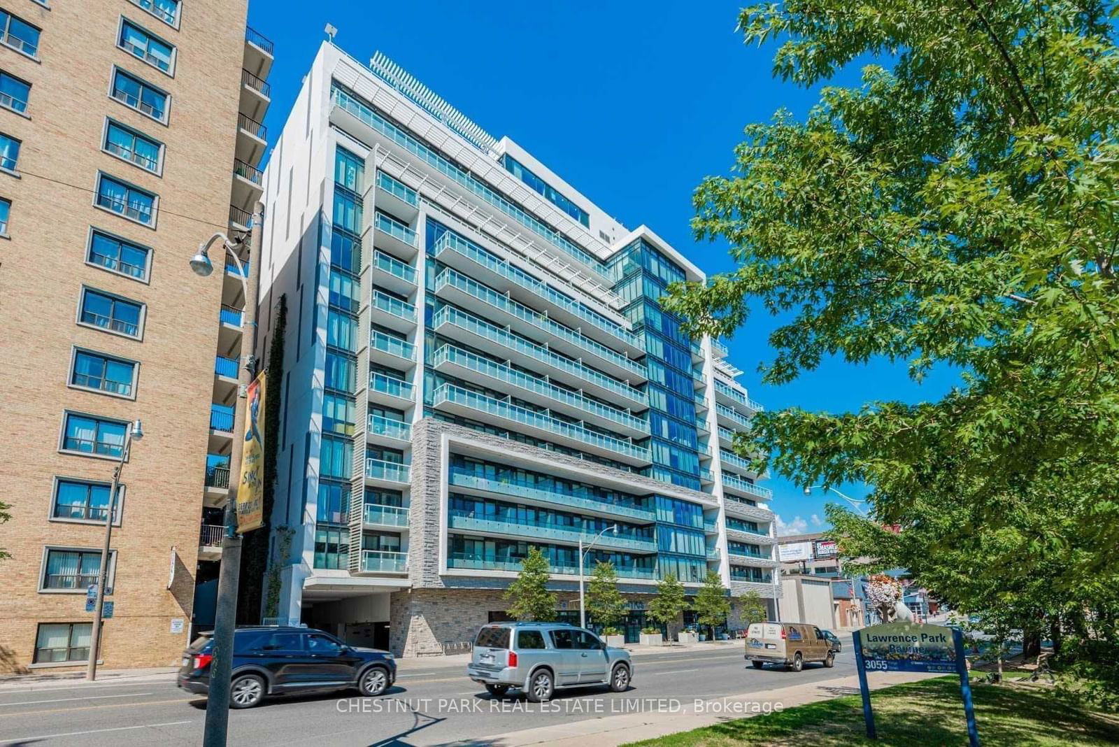 3018 Yonge St, unit 909 for rent