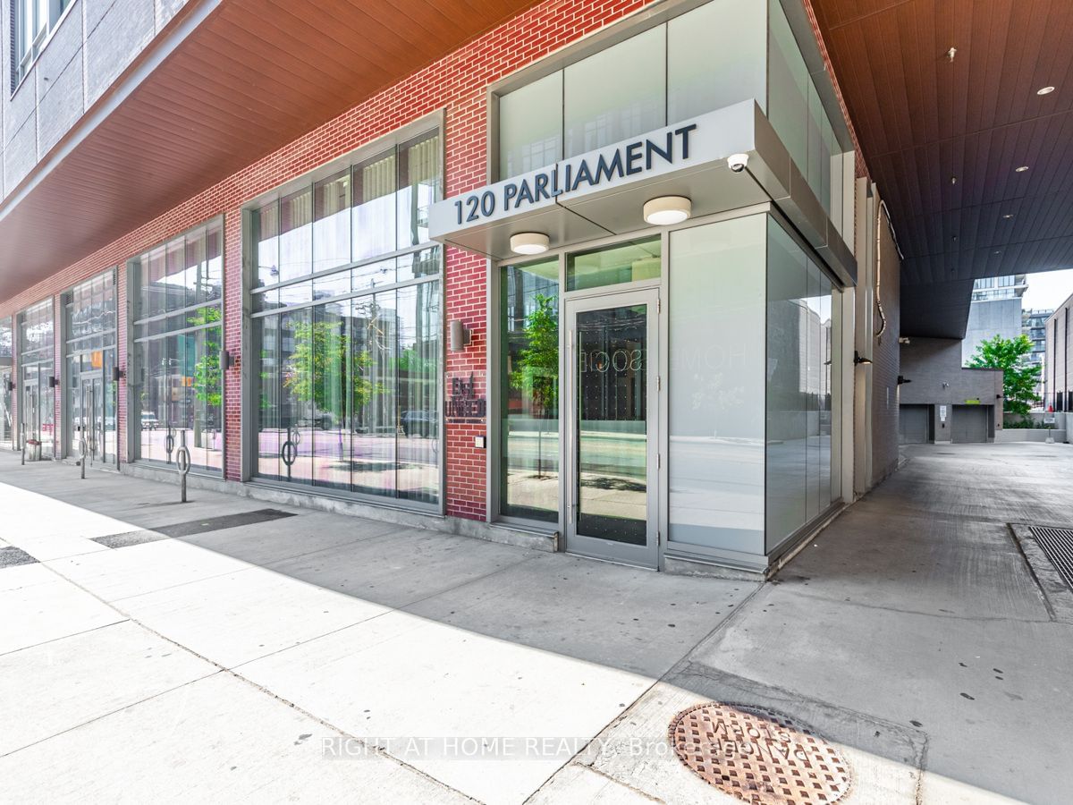 120 Parliament St, unit 413 for sale