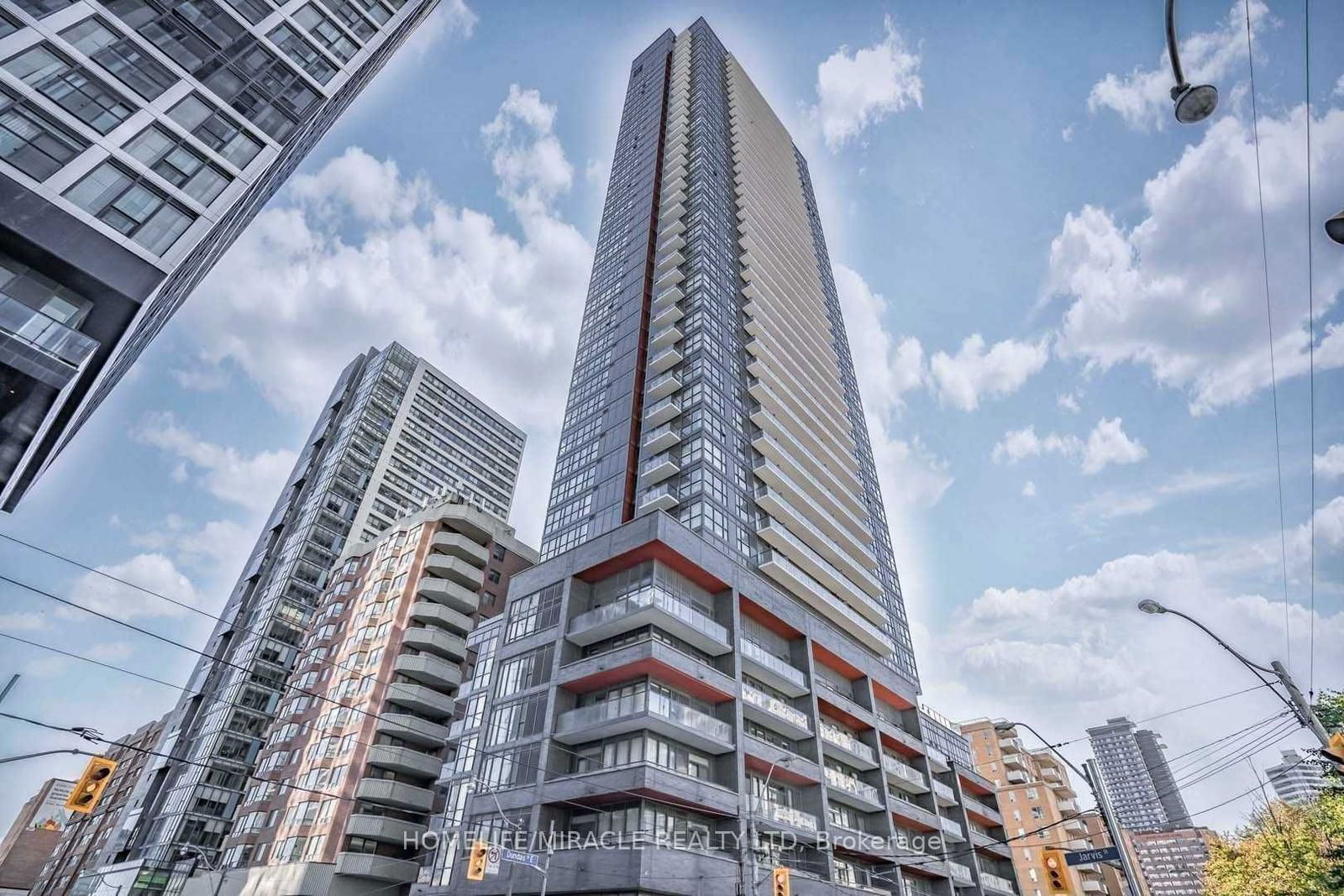 159 Dundas St E, unit 3505 for rent