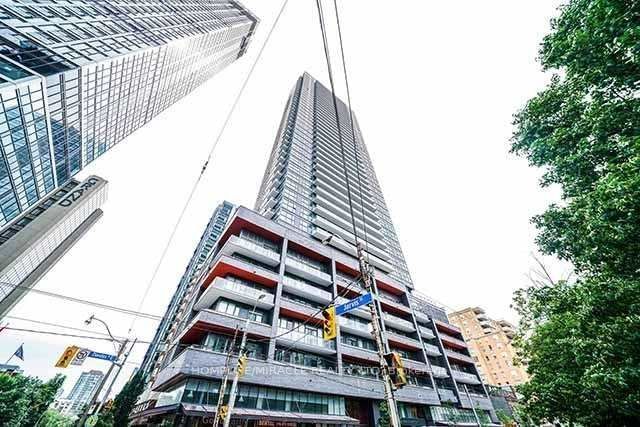 159 Dundas St E, unit 3505 for rent