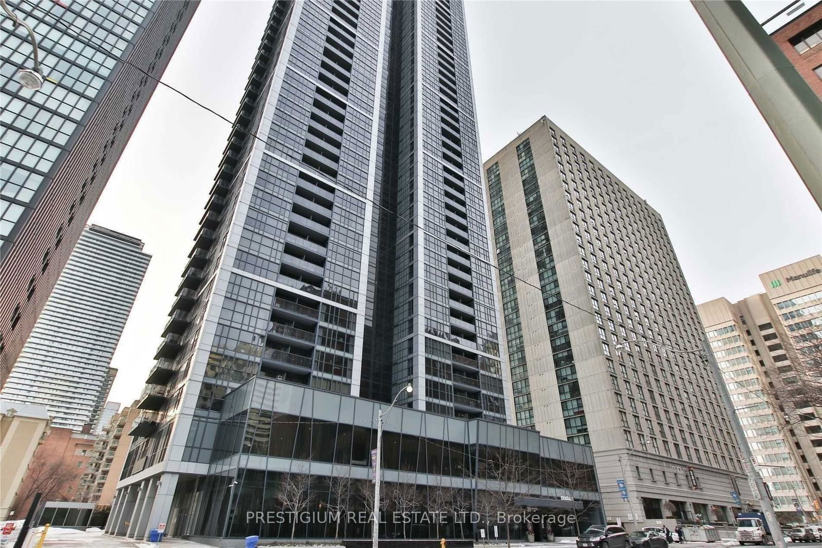 28 Ted Rogers Way, unit 3402 for rent