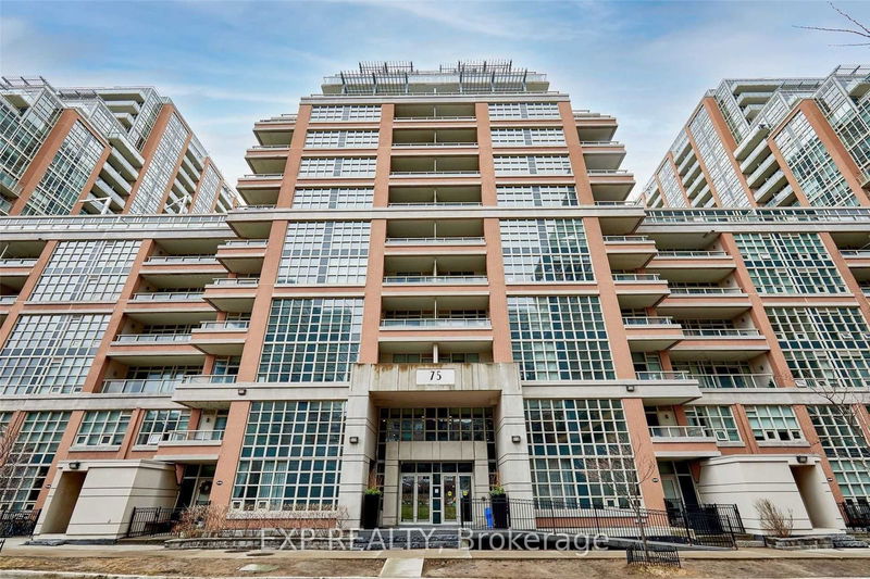 75 East Liberty St, unit 814 for rent