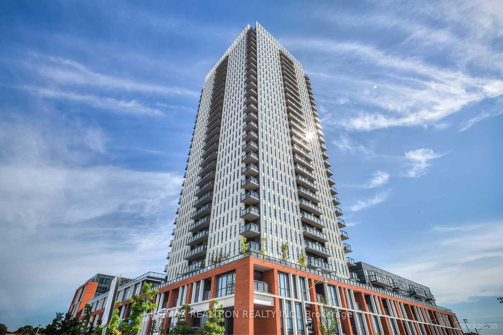 55 Regent Park Blvd, unit 1808 for rent