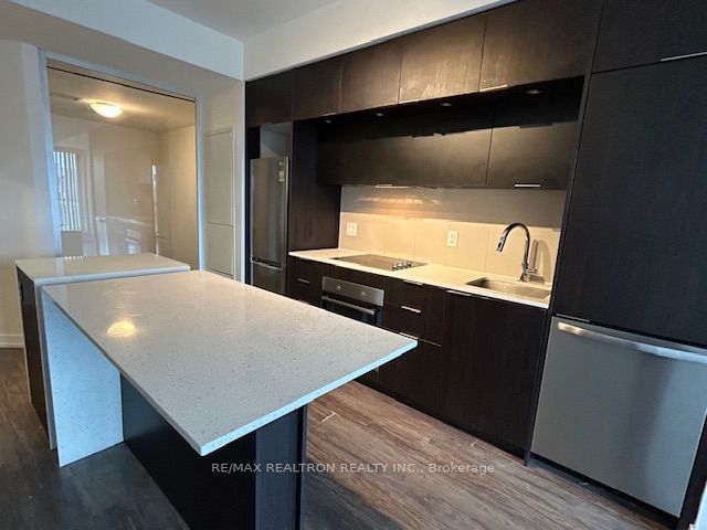 55 Regent Park Blvd, unit 1808 for rent