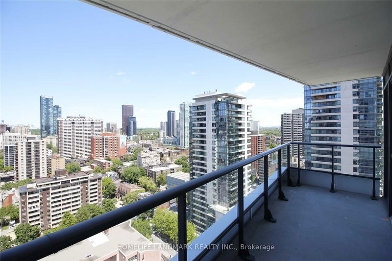 85 Wood St, unit 2612 for rent