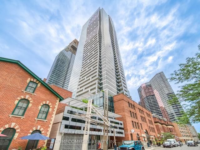 5 St Joseph St, unit 2704 for rent