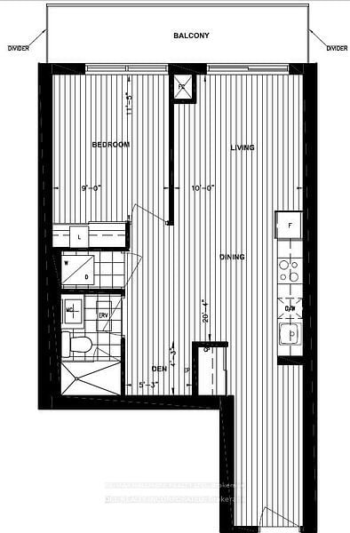 101 Erskine Ave, unit 3005 for rent