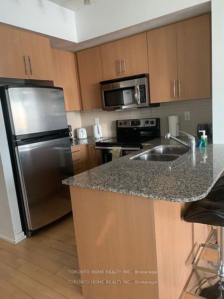 65 Bremner Blvd, unit 2402 for rent