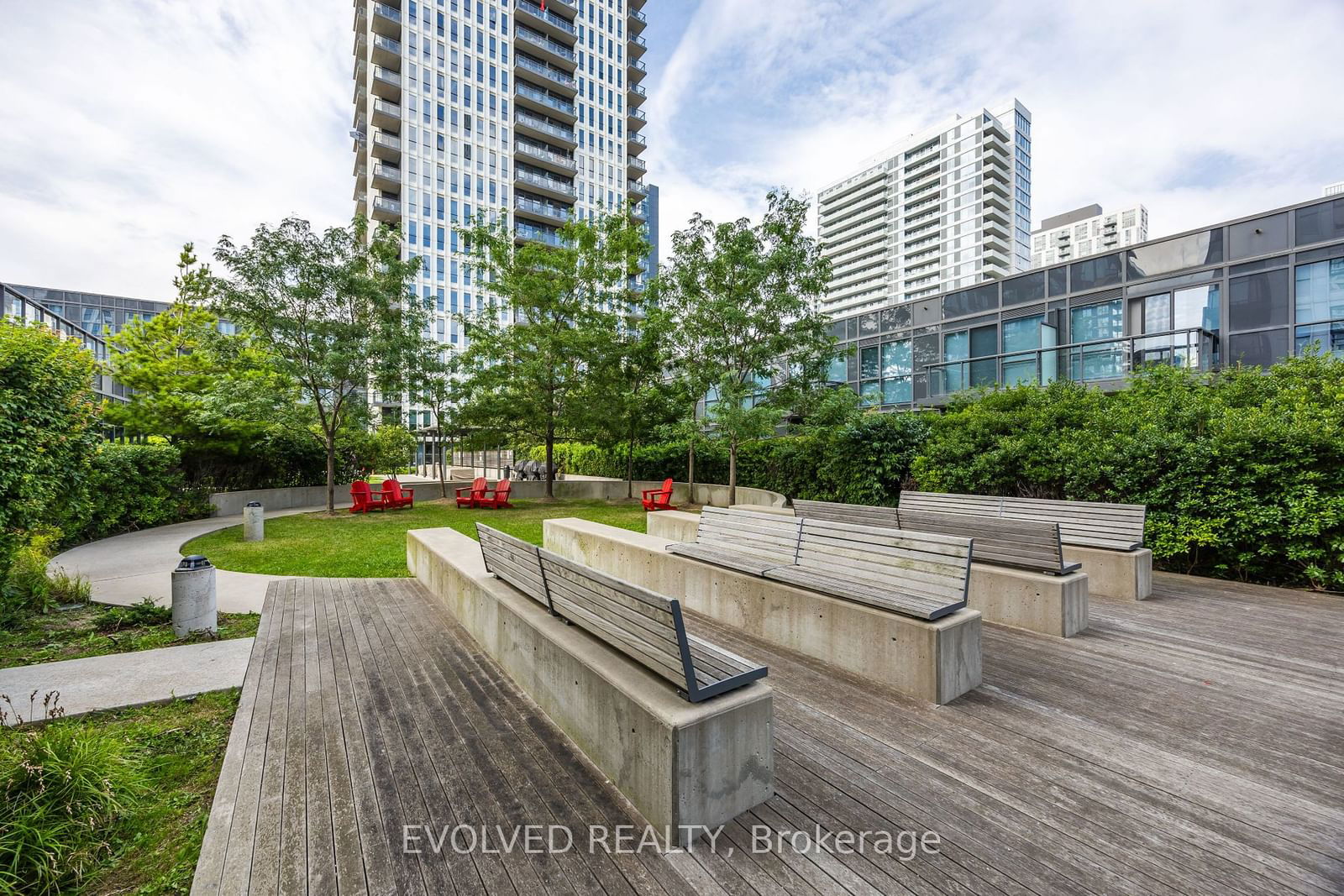 55 Regent Park Blvd, unit 527 for rent