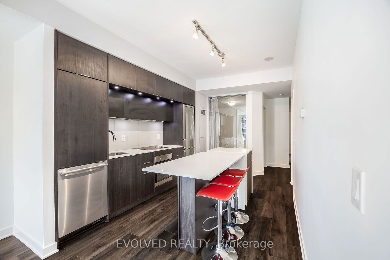 55 Regent Park Blvd, unit 527 for rent