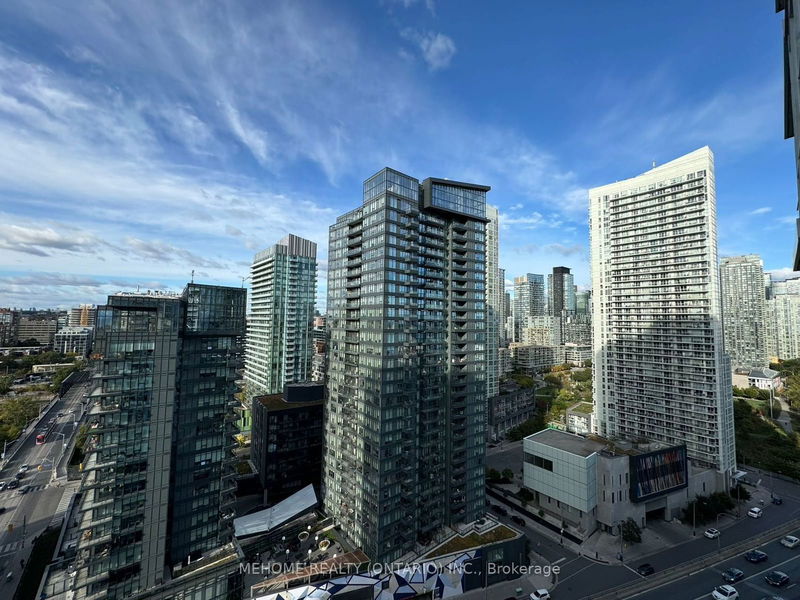 19 Bathurst St, unit 2503 for rent