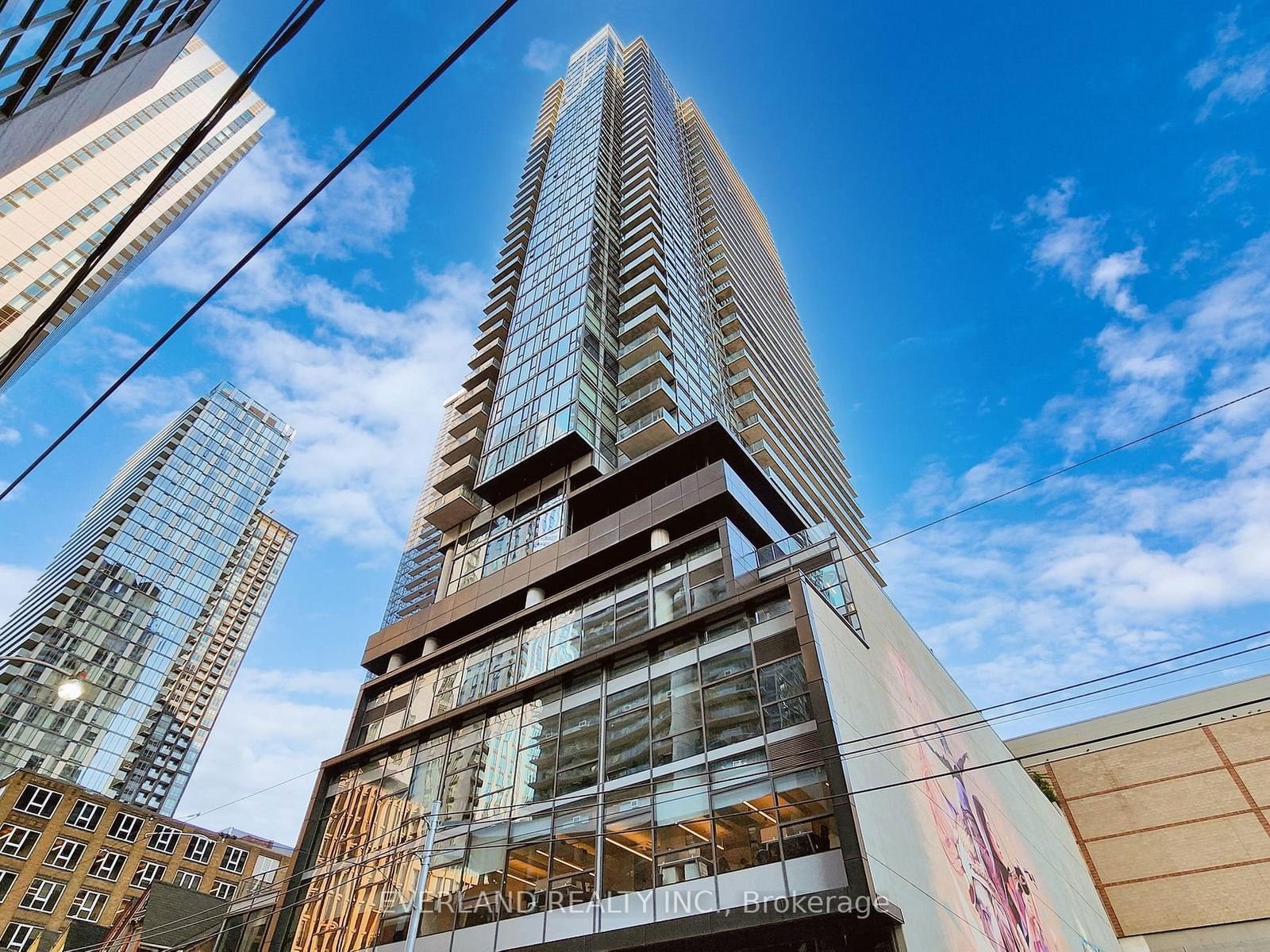 290 Adelaide St W, unit 2405 for sale