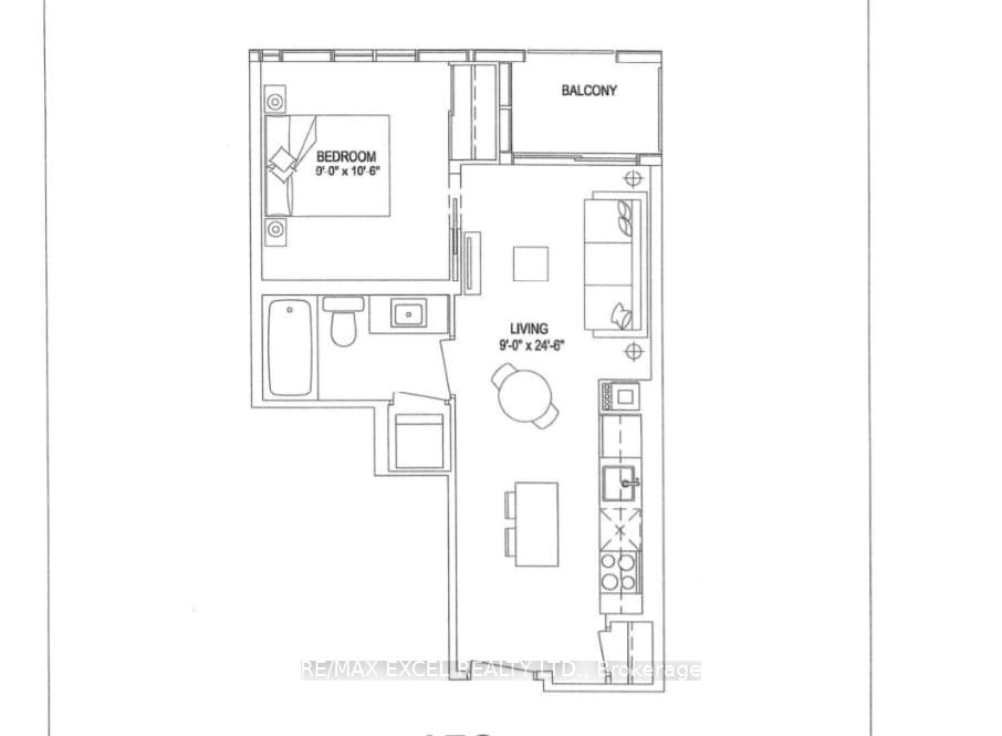 1 Yorkville Ave, unit 2806 for rent