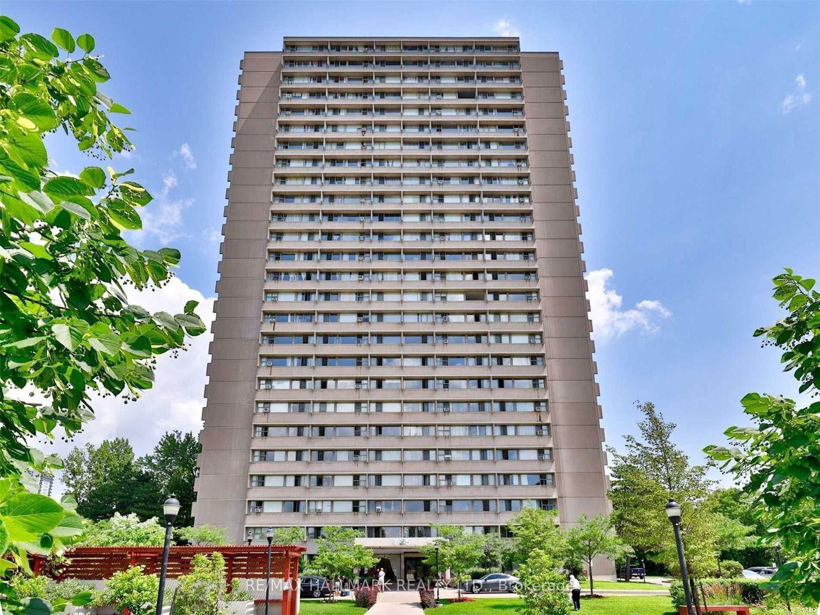 725 Don Mills Rd, unit 1101 for rent