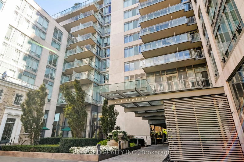 1 Bedford Rd, unit 2001 for sale