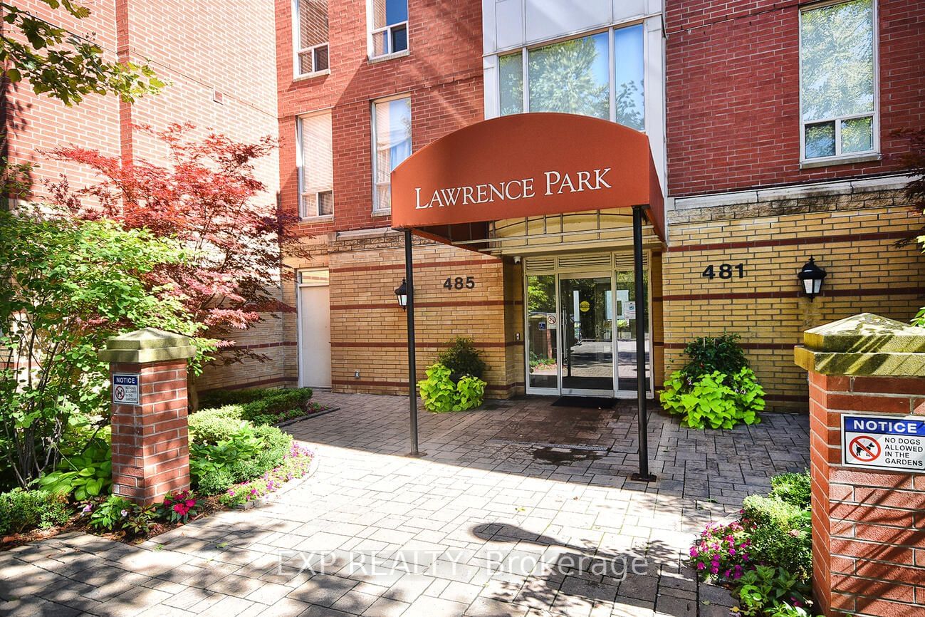 Lawrence Park Condos on Rosewell, Midtown, Toronto