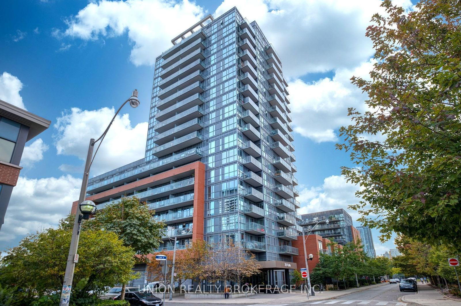 One Cole Condos, Downtown, Toronto