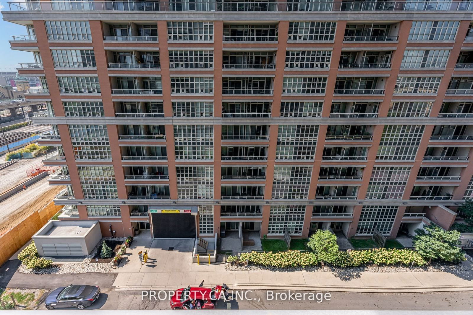 59 East Liberty St, unit 705 for rent