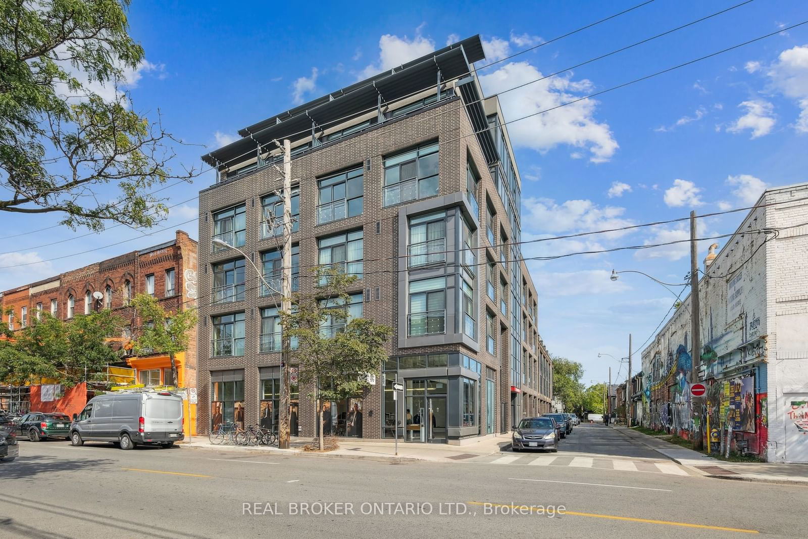 41 Ossington Ave, unit 303 for sale