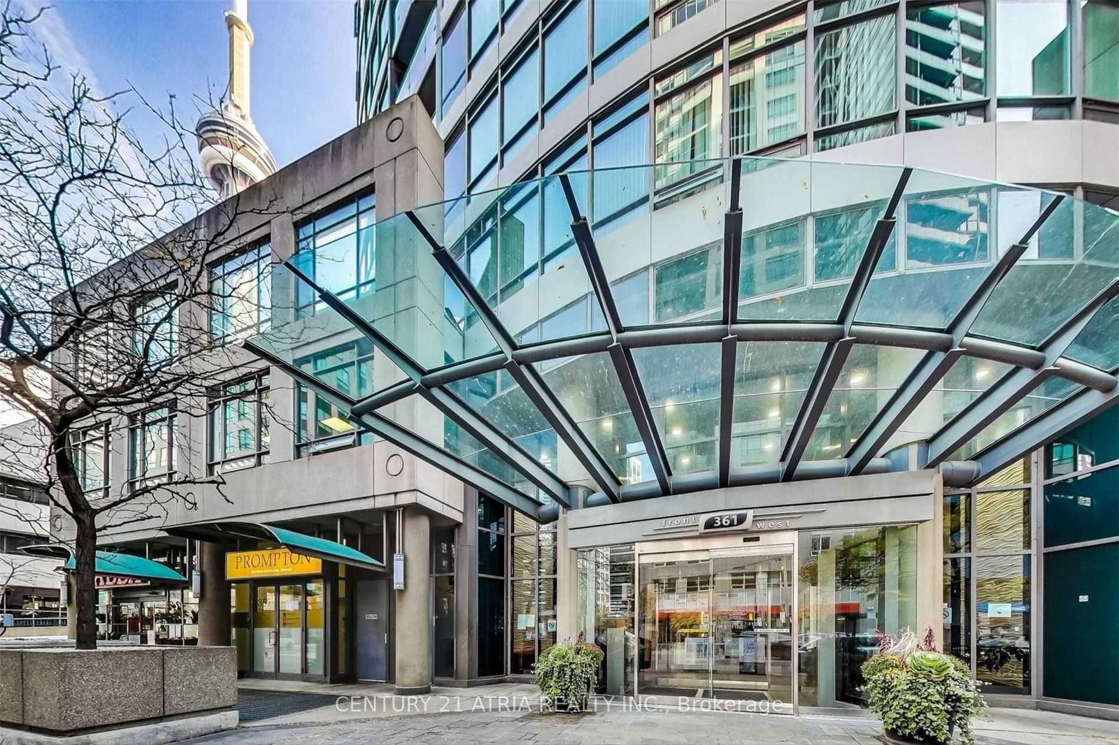 361 Front St W, unit 3702 for sale