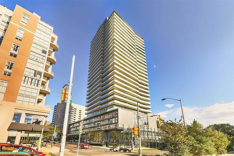 1815 Yonge St, unit 1907 for rent