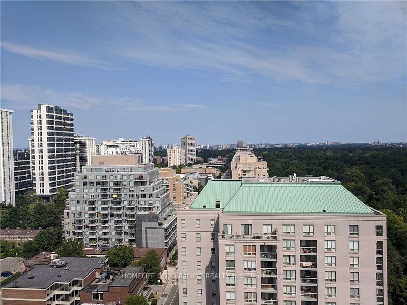 1815 Yonge St, unit 1907 for rent